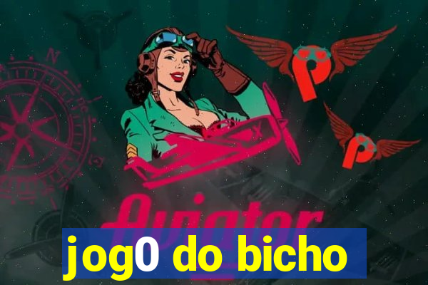 jog0 do bicho